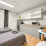 Apartman Platinum 5 Z Aneksem Kuchennym I Tarasem Rybnik