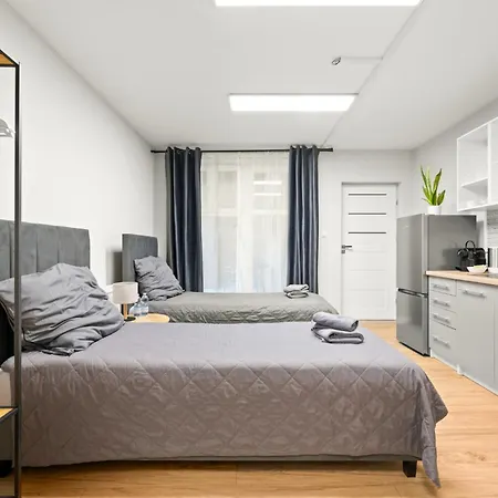 Platinum 5 Apartament *