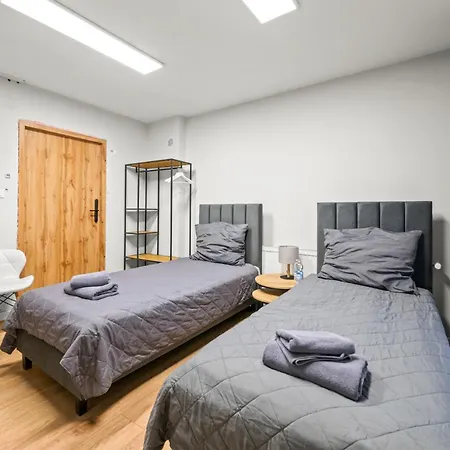 Apartmán Platinum 5 Z Aneksem Kuchennym I Tarasem Rybnik (Silesia)