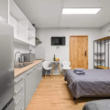 Apartamento Platinum 5 Rybnik (Silesia)