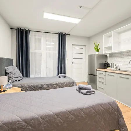 Apartamento Platinum 5 Rybnik (Silesia)