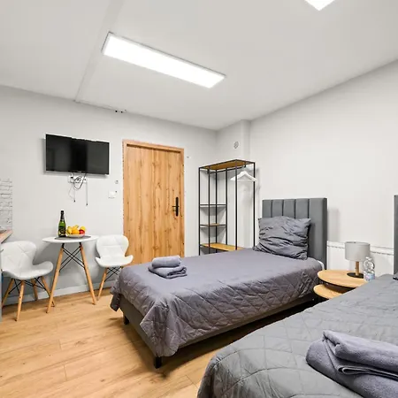 Platinum 5 Apartament *