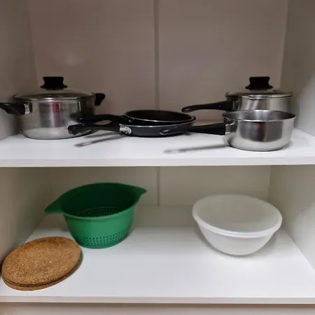 Apartamento Platinum 5