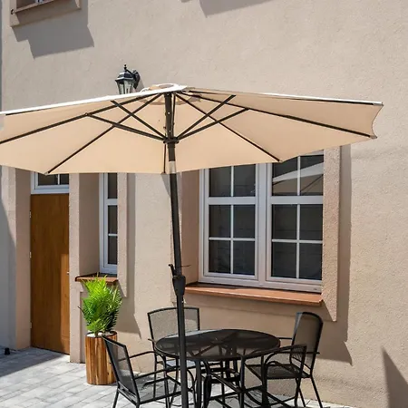 Platinum 5 Apartament *