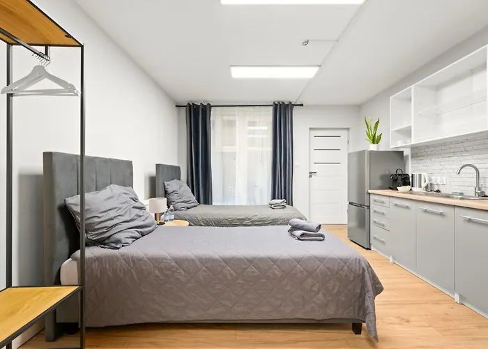 Platinum 5 דירה *