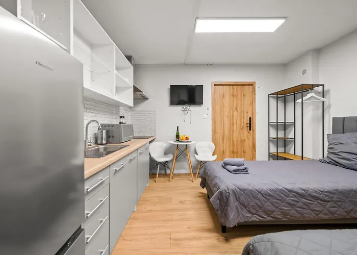 Apartamento Platinum 5 Rybnik (Silesia)