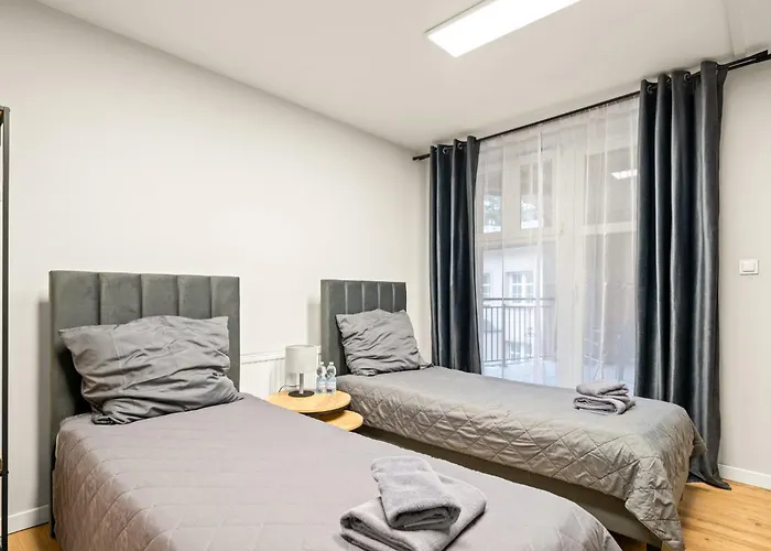 Platinum 5 Apartamento *