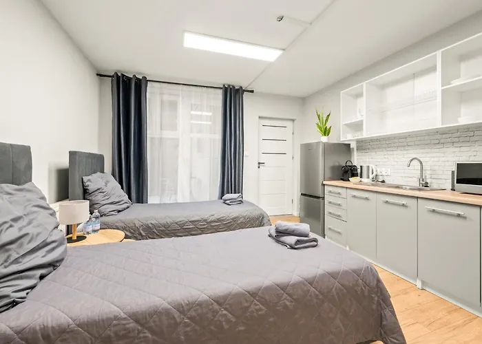 Appartement Platinum 5 Rybnik (Silesia)