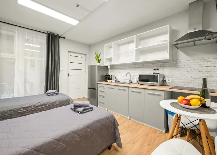 Appartement Platinum 5 Rybnik (Silesia)