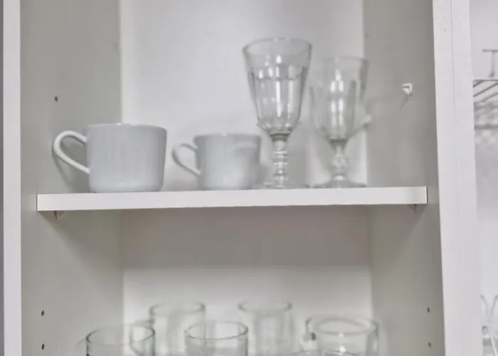 Platinum 5 Z Aneksem Kuchennym I Tarasem Apartment