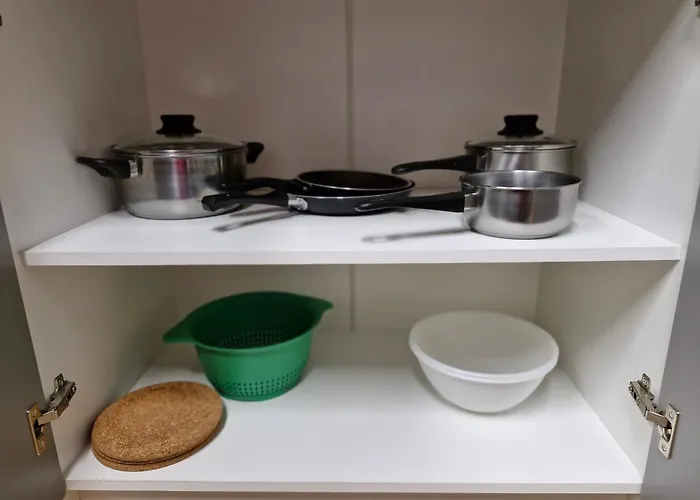 Apartment Platinum 5 Z Aneksem Kuchennym I Tarasem