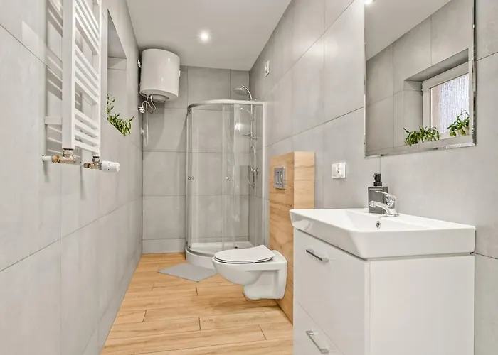 Platinum 5 Z Aneksem Kuchennym I Tarasem Rybnik (Silesia)