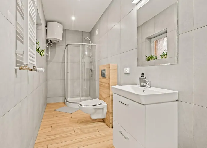 Platinum 5 Z Aneksem Kuchennym I Tarasem