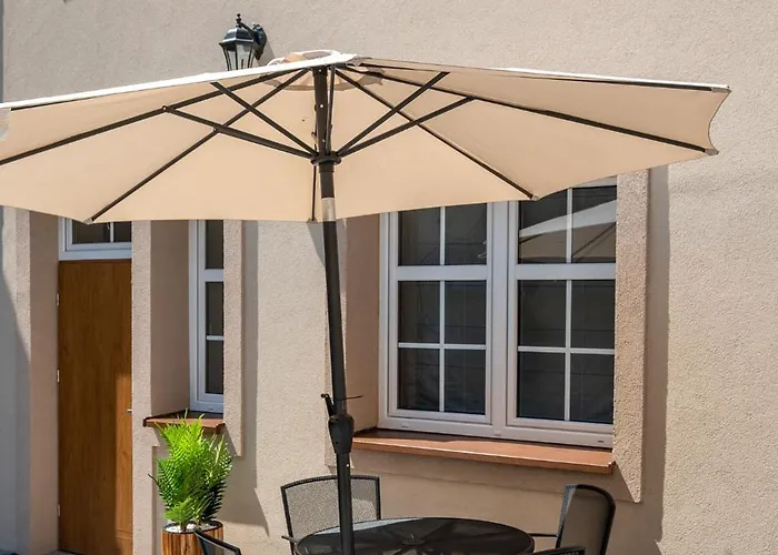 Platinum 5 Z Aneksem Kuchennym I Tarasem Apartment *