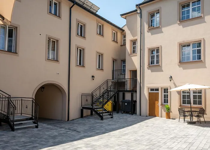 Platinum 5 Z Aneksem Kuchennym I Tarasem Rybnik (Silesia)