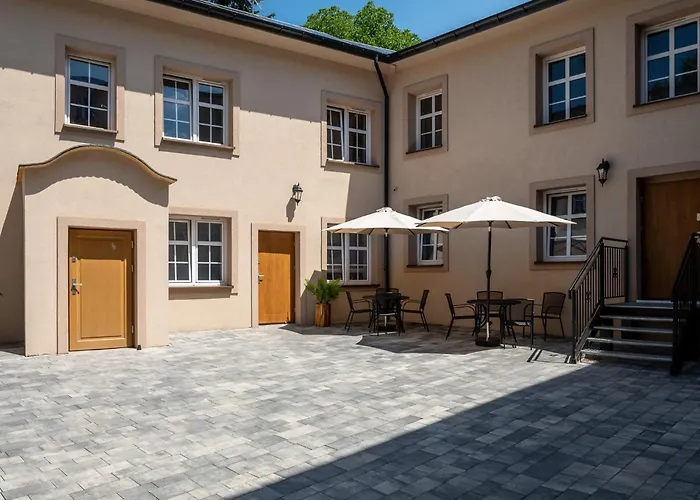 Platinum 5 Z Aneksem Kuchennym I Tarasem Apartment Rybnik (Silesia)