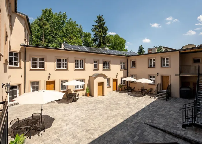 Platinum 5 Z Aneksem Kuchennym I Tarasem