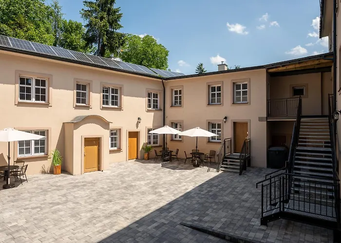 Platinum 5 Z Aneksem Kuchennym I Tarasem